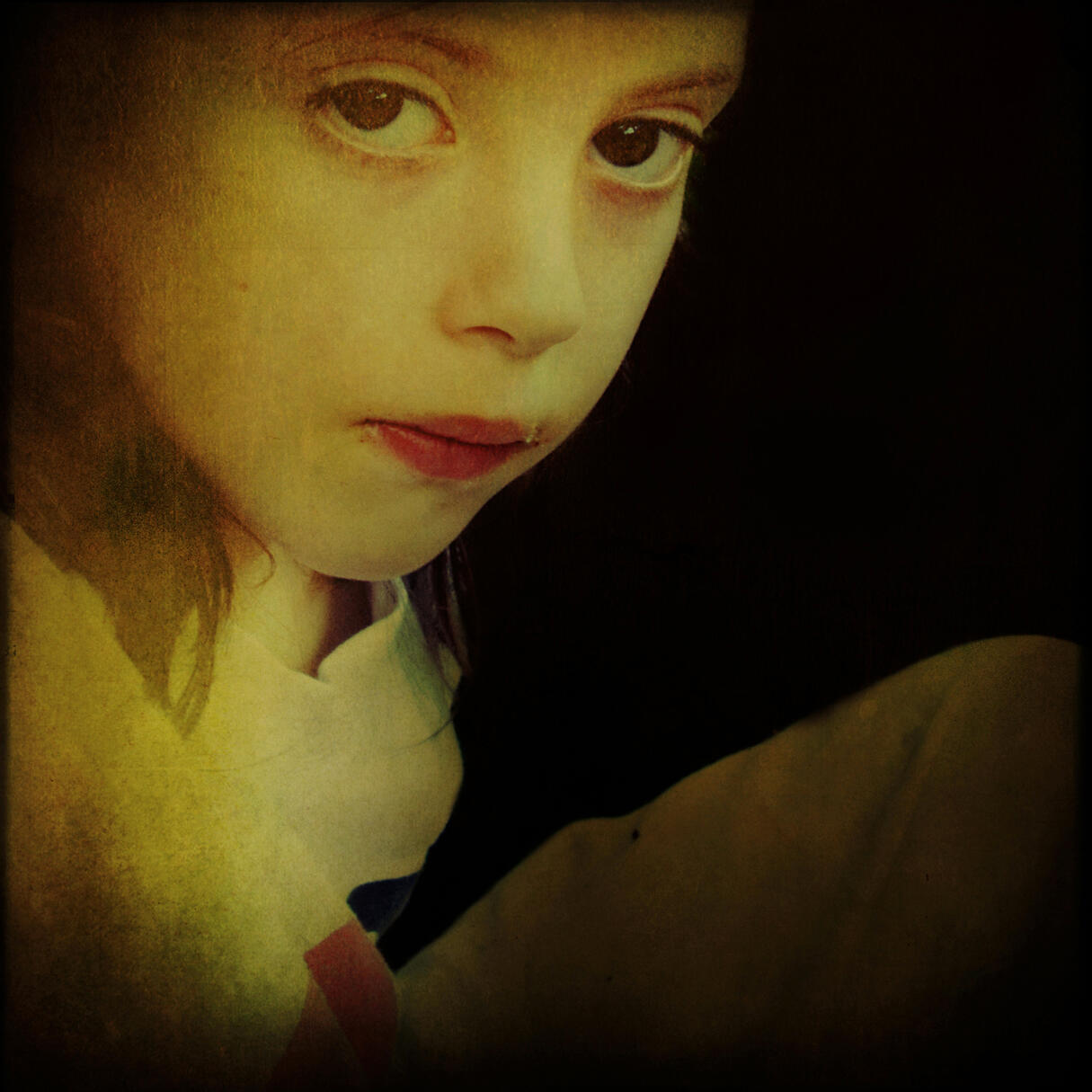 "Matilde" fotografía digital, 2010