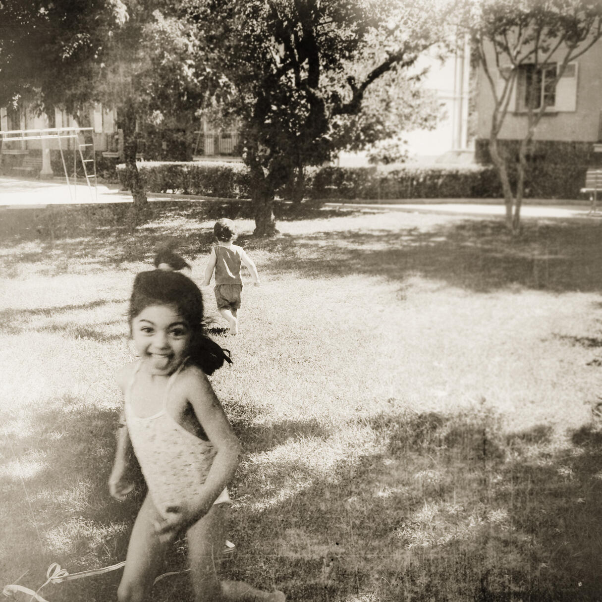 s/t fotografía digital para disco "El nido de la araña" Florencia Lira, 2017